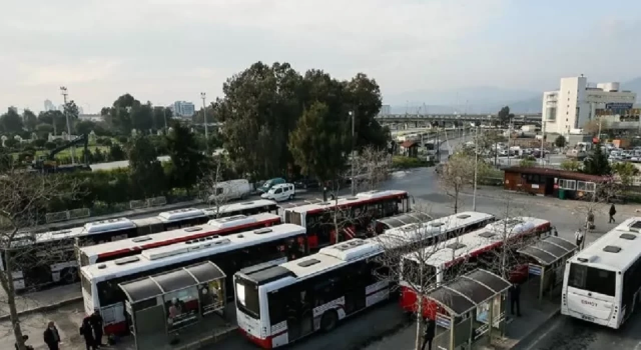 İzmir'de toplu taşımaya zam