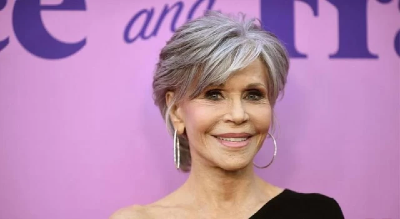 Jane Fonda kanseri kontrol altına aldığını duyurdu