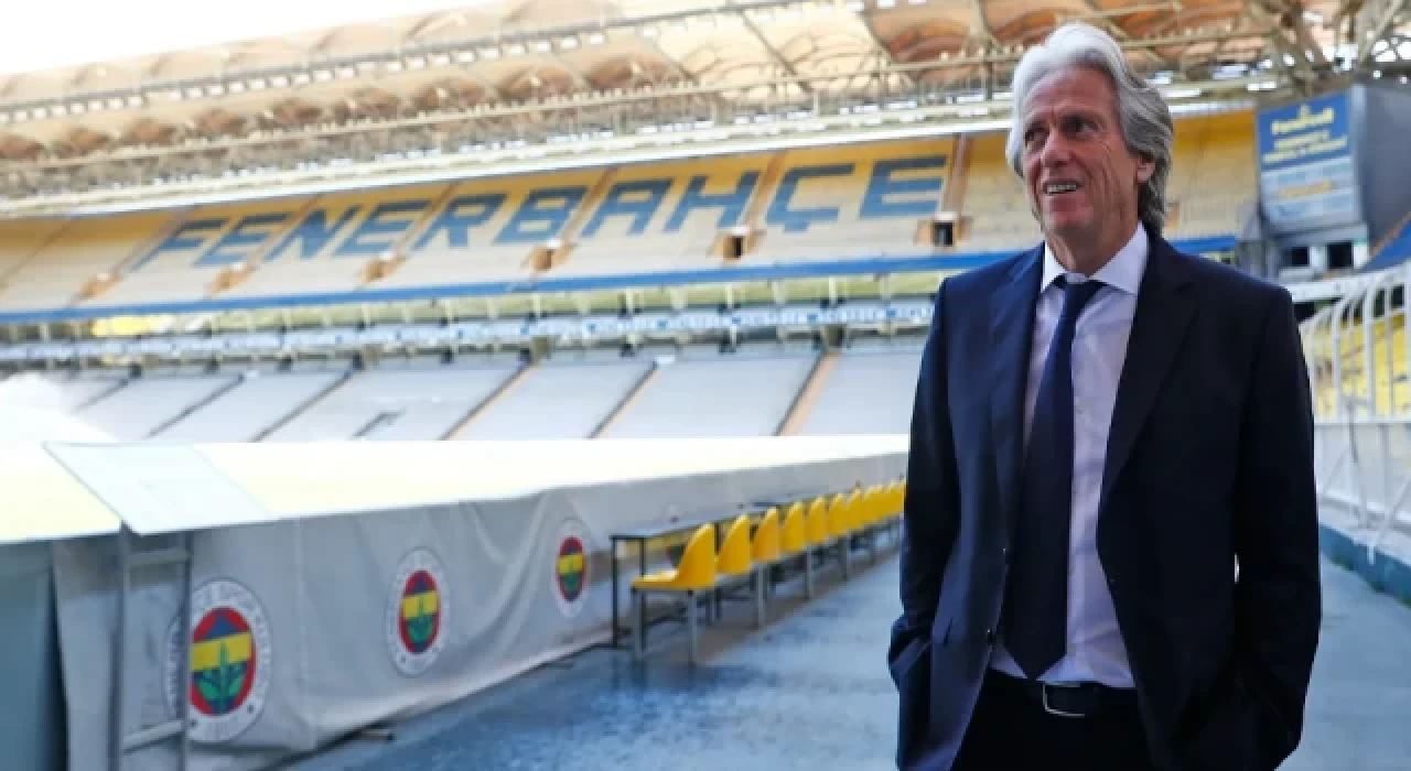 Jorge Jesus'tan yabancı sınırı eleştirisi: Bu yüzden futbol gelişmiyor