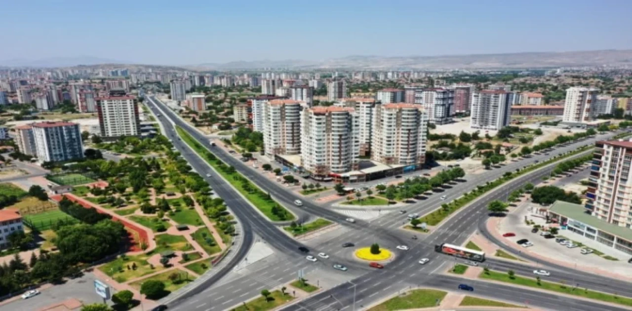 Kayseri Kocasinan’da dönüşüm tam gaz