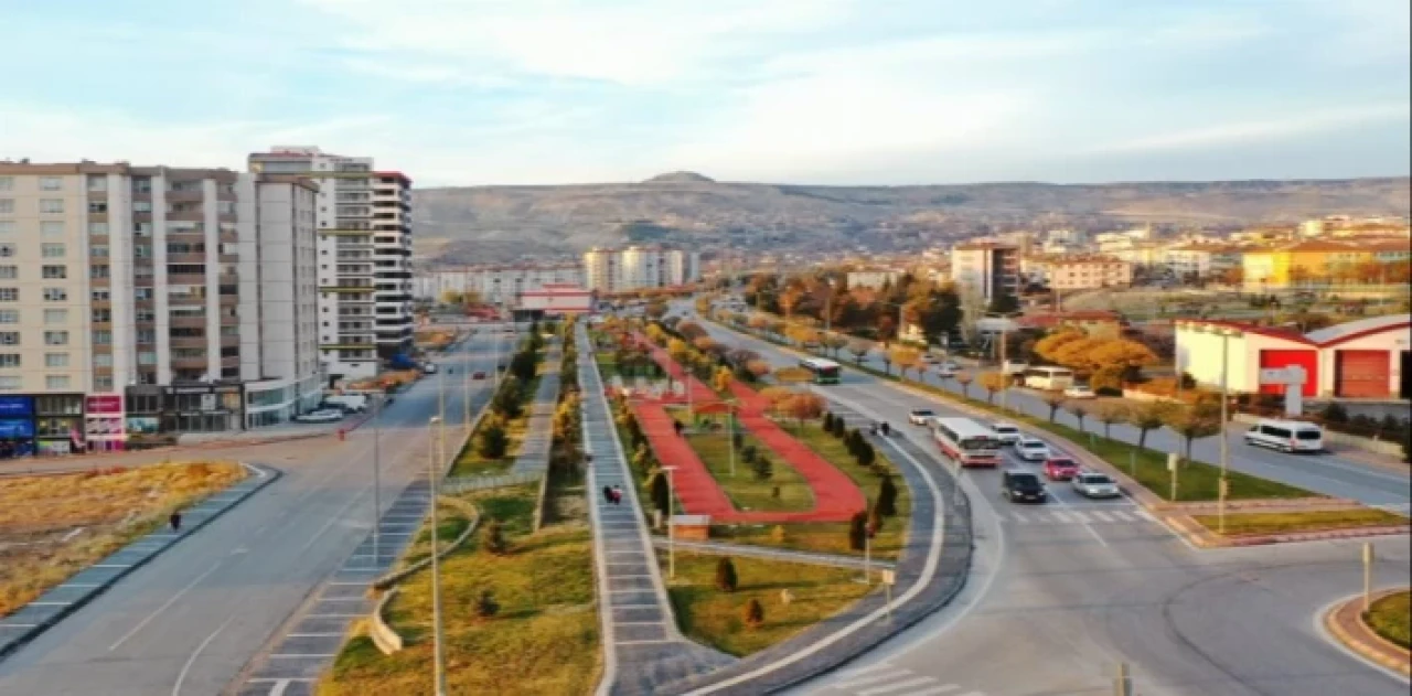 Kayseri Kocasinan’dan ’yeşil’ rekor