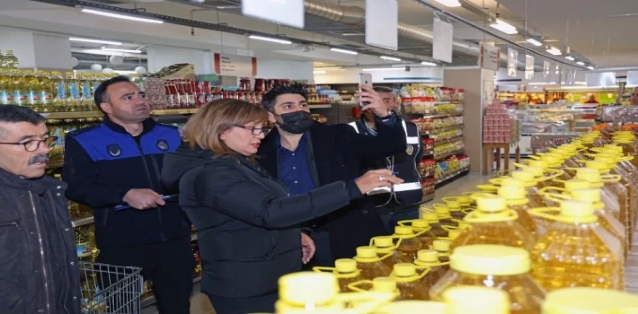 Kayseri Talas dinamiklerinden koordinasyon toplantısı