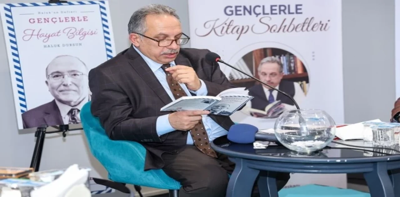 Kayseri Talas’ta kitap buluşması