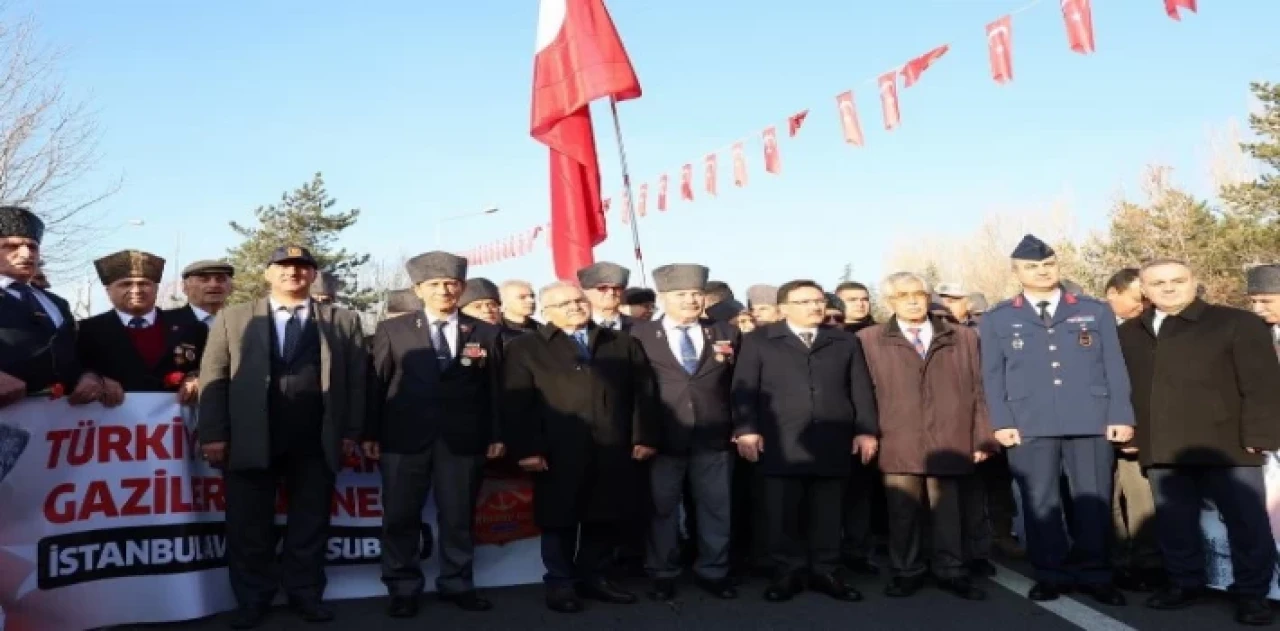 Kayseri’de 17 Aralık hüznü