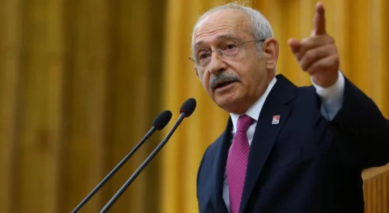 Kemal Kılıçdaroğlu’ndan olağanüstü toplantı kararı! Tüm vekilleri çağırdı