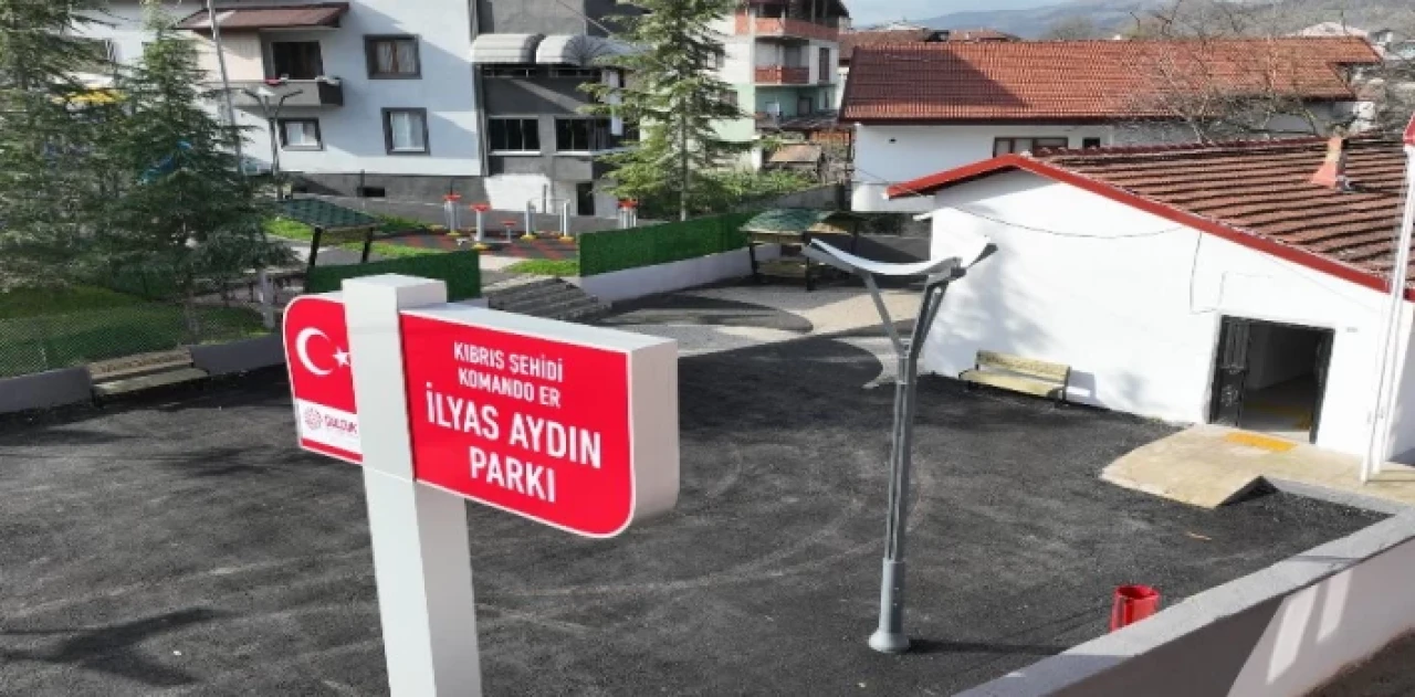 Kıbrıs Şehidi İlyas Aydın’ın ismi Kocaeli Gölcük’te yaşatılacak