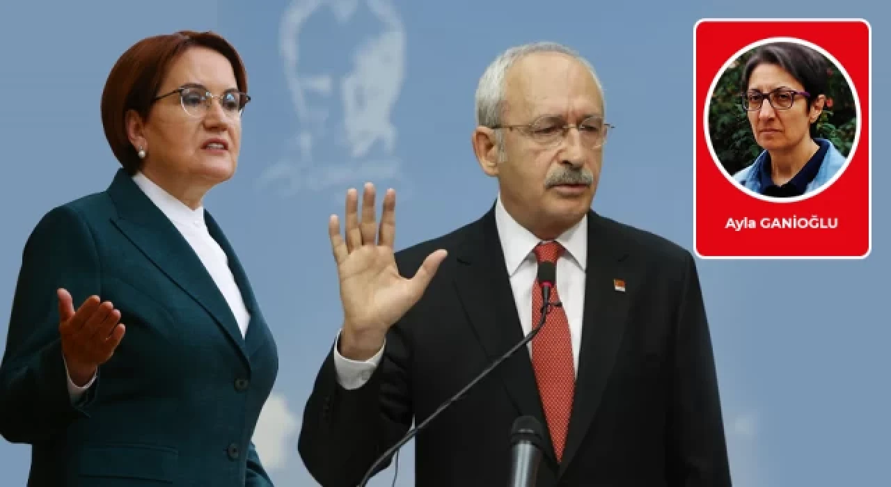 Kılıçdaroğlu ile Akşener’in çekişmesi bitecek mi?