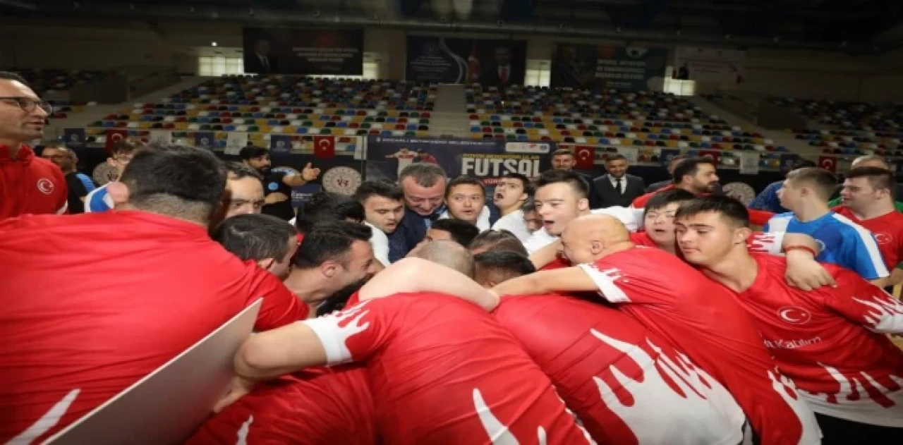 Kocaeli ’Futsal Dünya Kupası’na talip