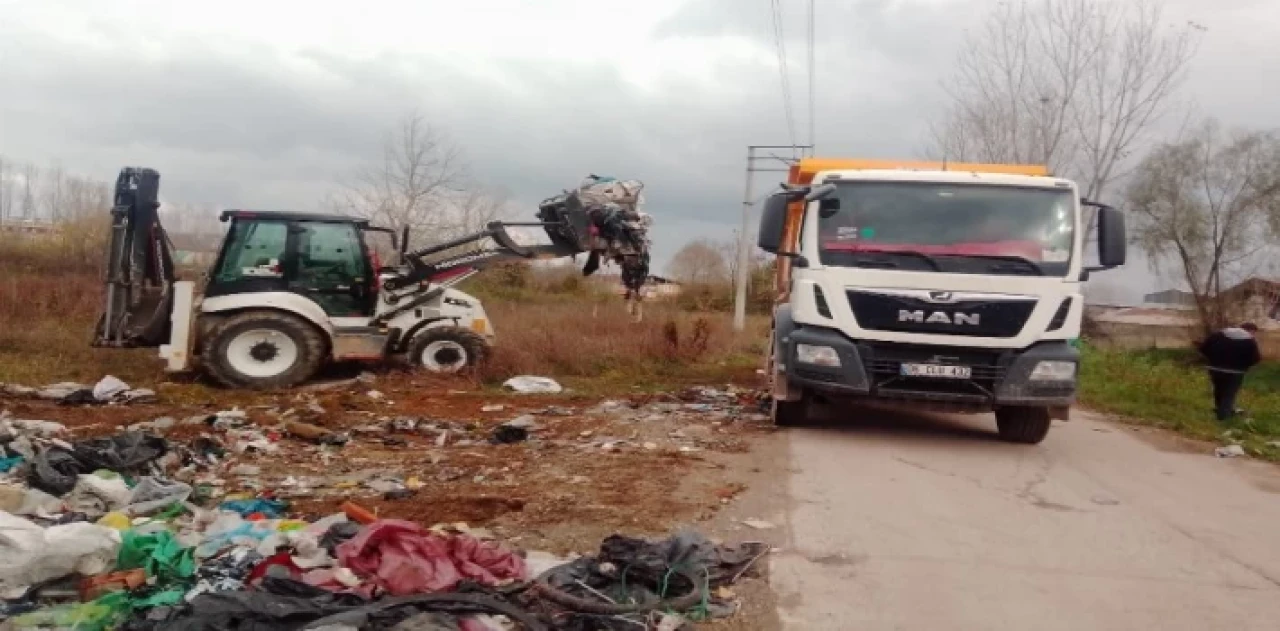 Kocaeli İzmit’te ’hijyenik’ seferberlik