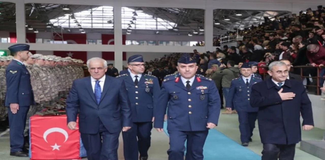 Kütahya’da ’Hava’cılar yemin etti