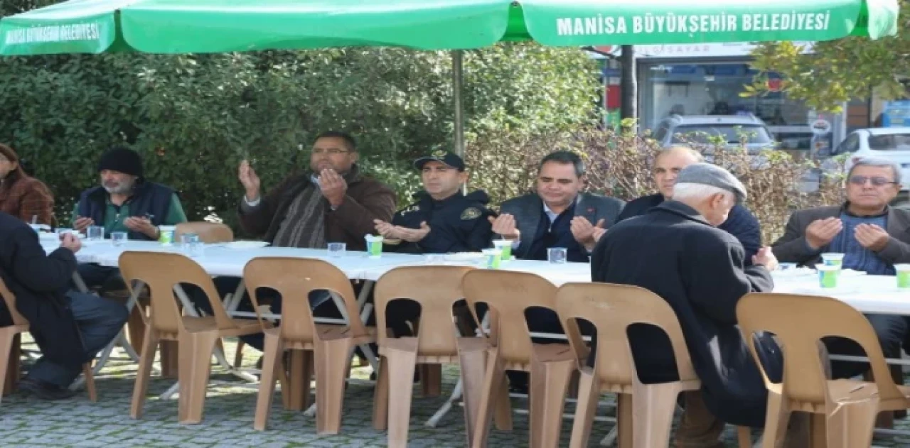 Manisa’da Salihlili şehitler dualarla anıldı