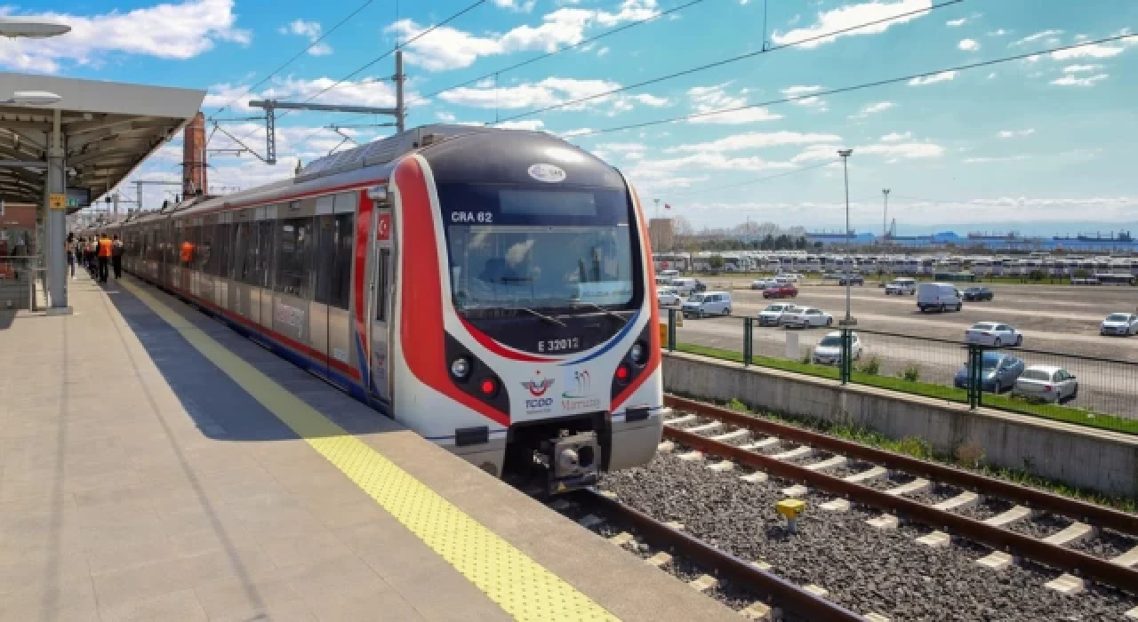 Marmaray, Başkentray ve İZBAN seferleri yılbaşında ücretsiz olacak