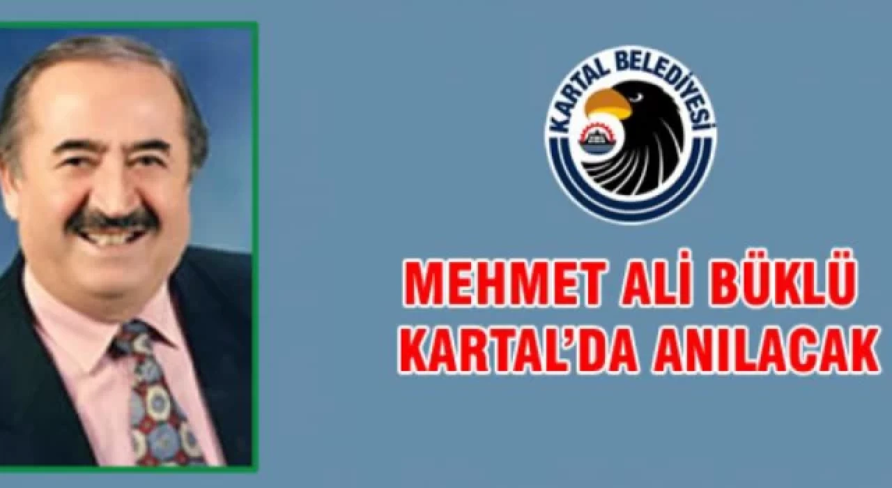 Mehmet Ali Büklü, vefatının 27. yılında kabri başında anılacak