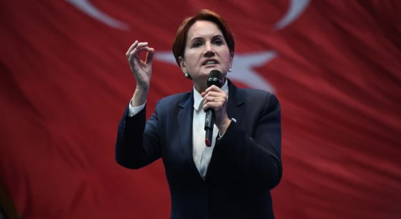 Meral Akşener:  ''Tarikatta çocuğa istismar davasının takibini yapmazsam namerdim''