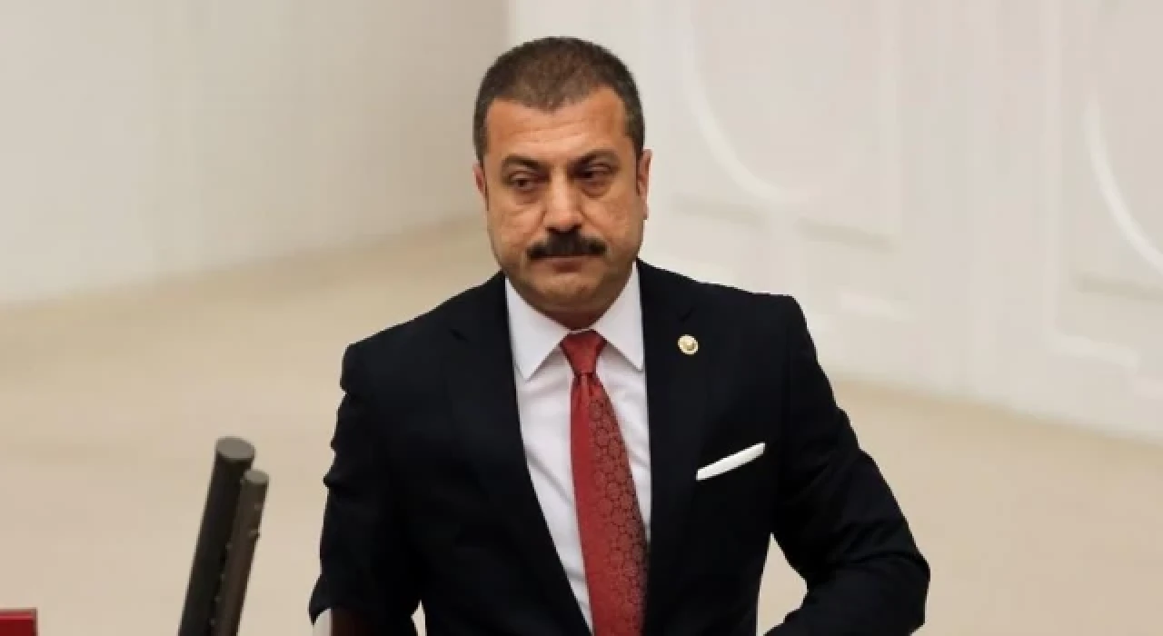 Şahap Kavcıoğlu: Enflasyon 2024'te tek haneye inecek