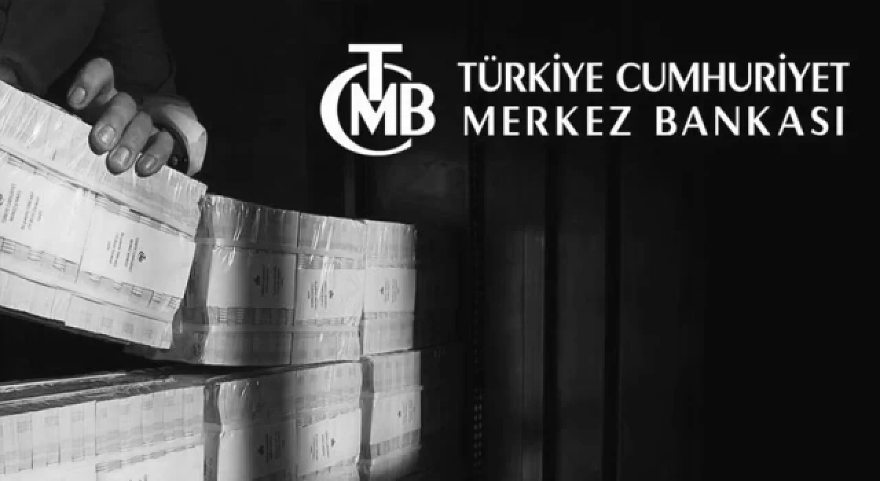 Merkez Bankası yıl sonu dolar ve enflasyon tahmini belli oldu