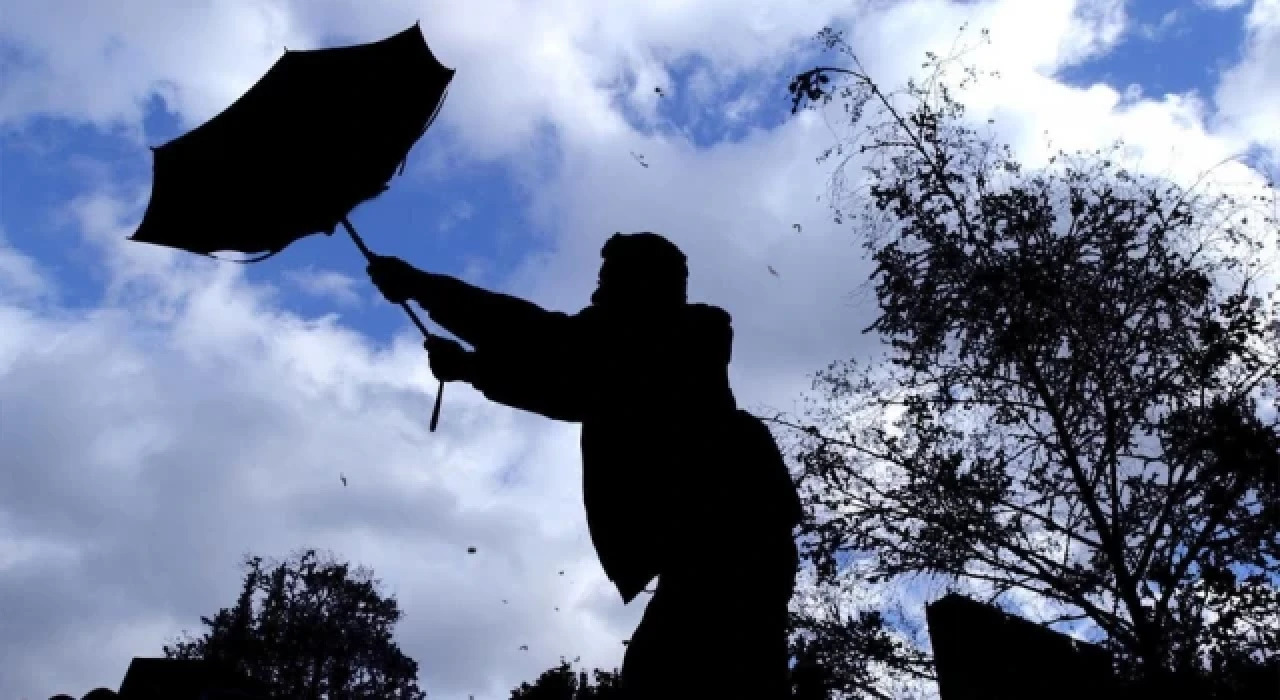 Meteoroloji'den 6 il için sarı kodlu uyarı