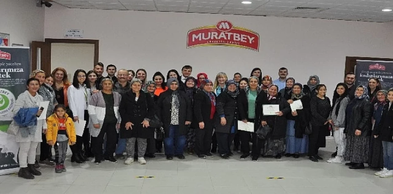 Muratbey, Süt Perilerinin yanında