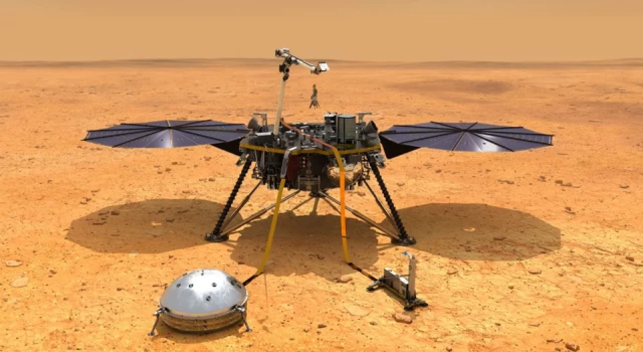 NASA, Mars görevini sonlandırmak zorunda kaldı