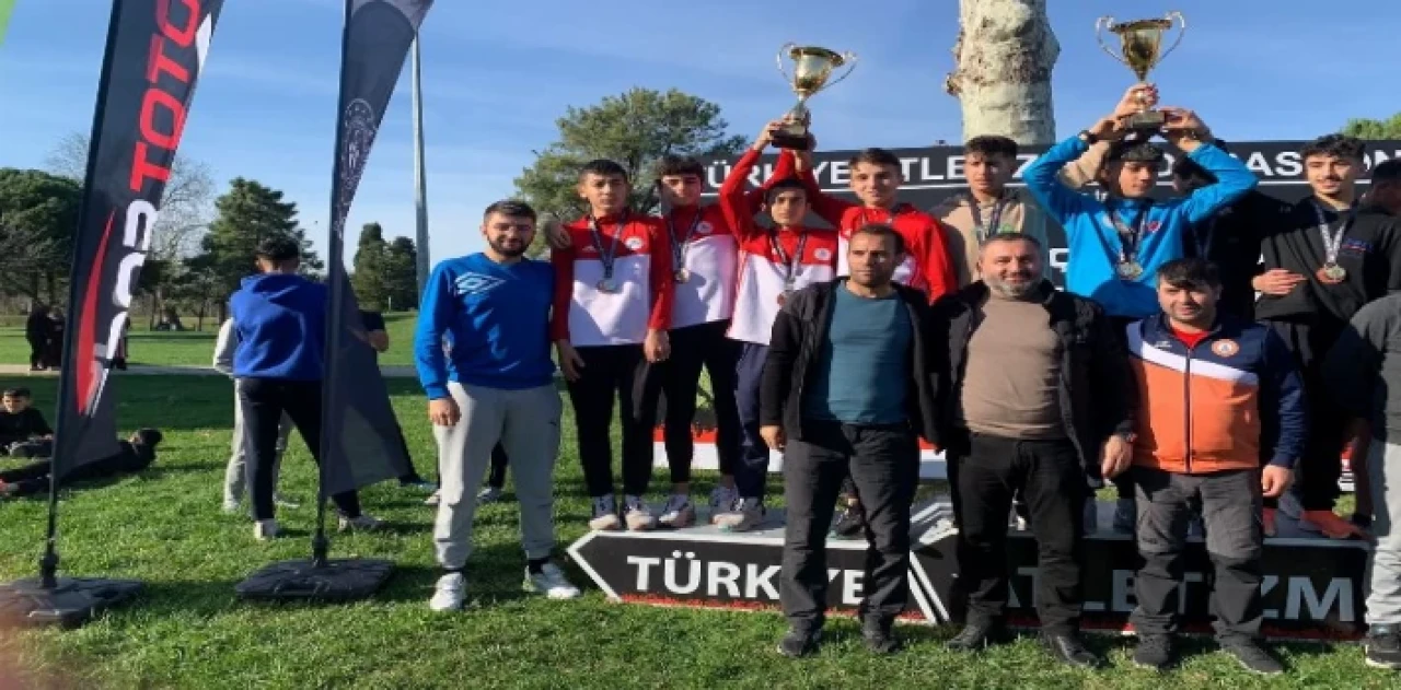 Nevşehir Belediyespor’un ’yıldız’ı parladı