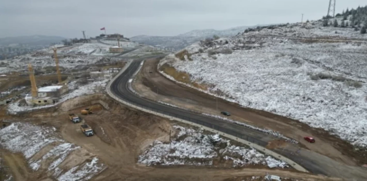 Nevşehir’de trafiğe zorunlu alternatif