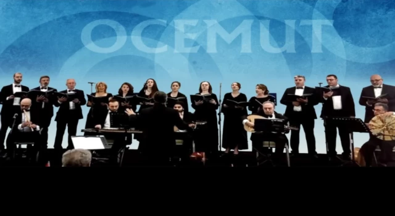 OCEMUT yeni yıl konserini gerçekleştirdi