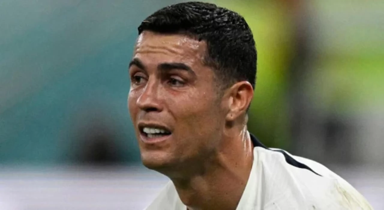 Portekiz elendi: Ronaldo gözyaşlarını tutamadı