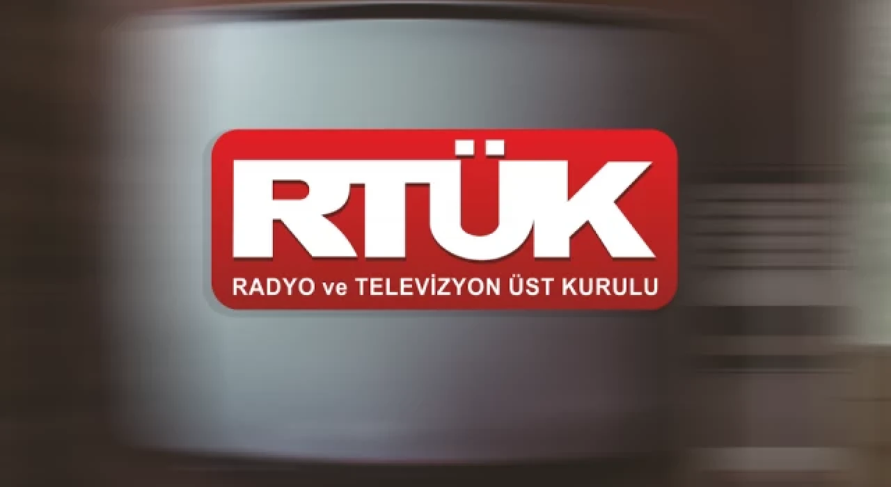 RTÜK yarın toplanıyor: 4 televizyon kanalı ile ilgili yaptırım kararı