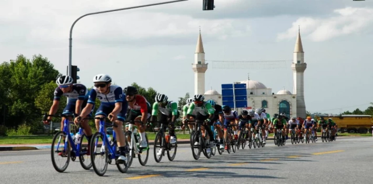 Sakarya pedal çevirerek mutlu oluyor