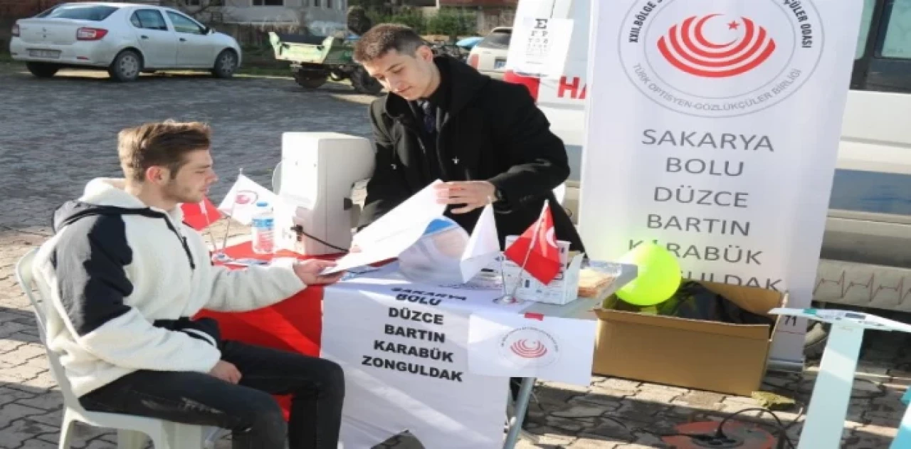 Sakarya’da ’Sağlık Sokağı’ şifa veriyor