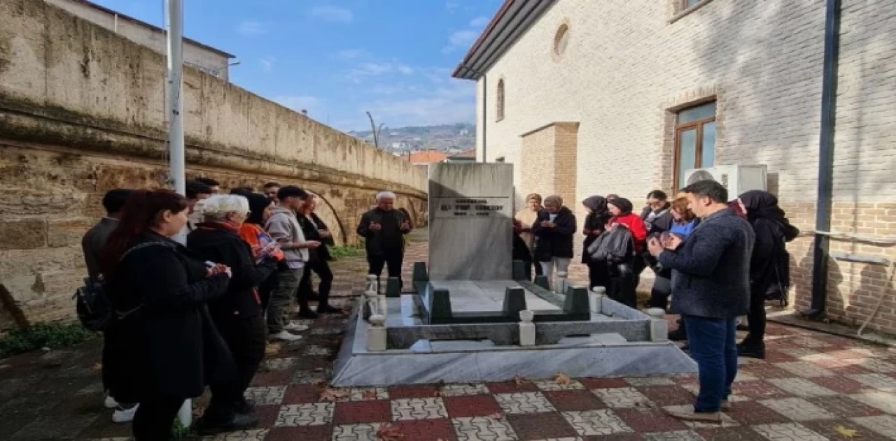 Sakarya’nın tarihi yapılarını ve mimarilerini incelediler