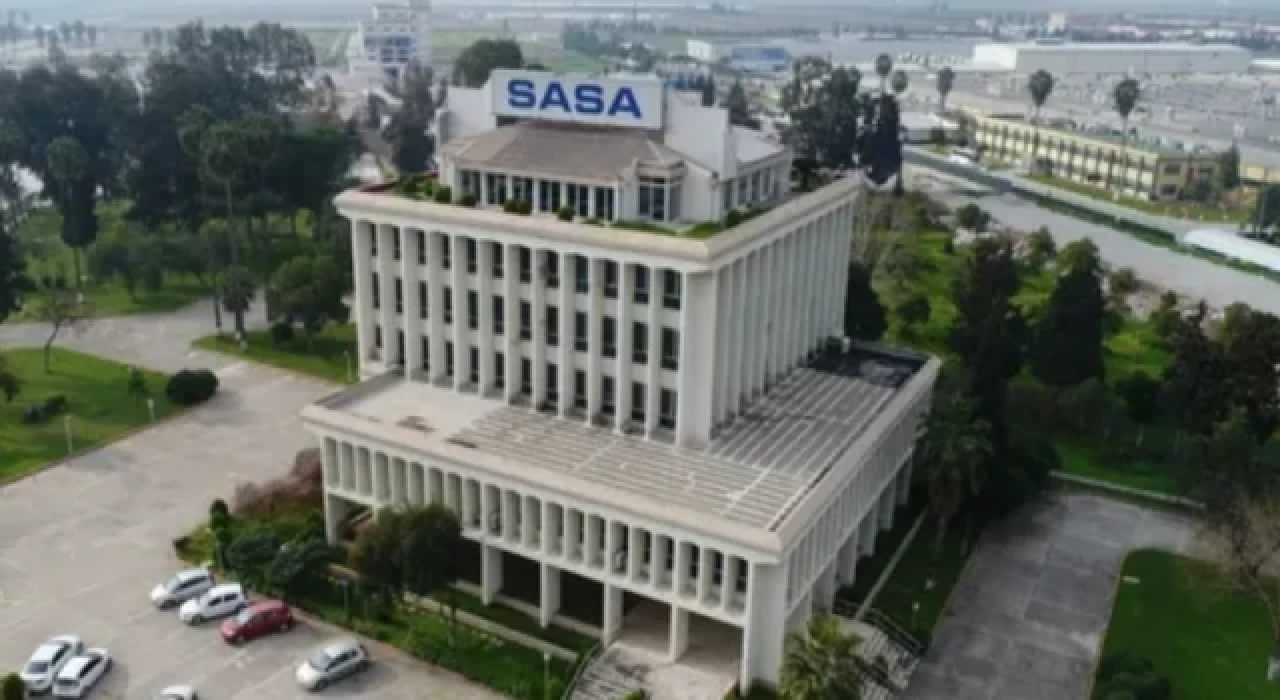 SASA Hollanda'da 1 milyon euro sermaye ile şirket kurdu