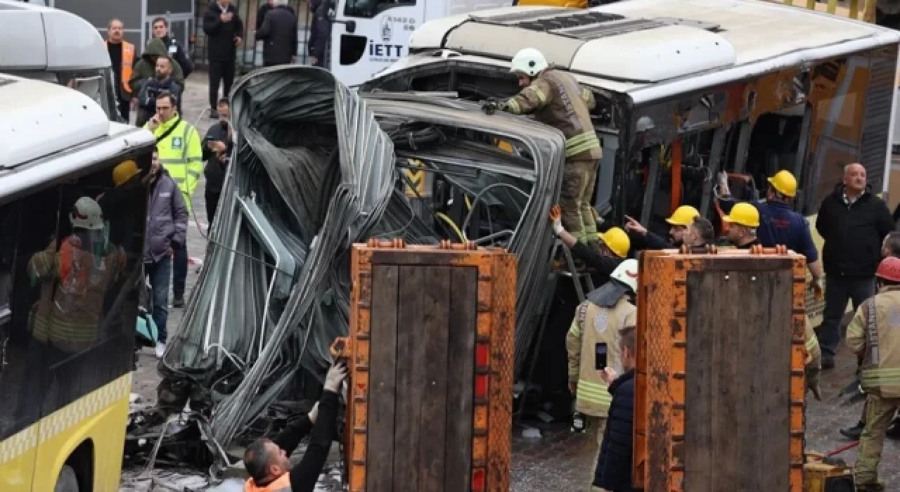 Tramvay kazasında tutuklama