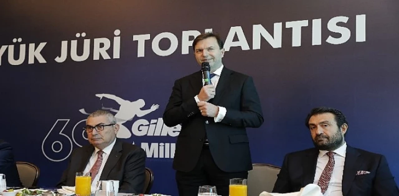 Türkiye’nin En Prestijli Spor Ödülü Olan 69. “Gillette Milliyet Yılın Sporcusu” Ödülleri İçin Büyük Jüri Toplantısı Gerçekleştirildi