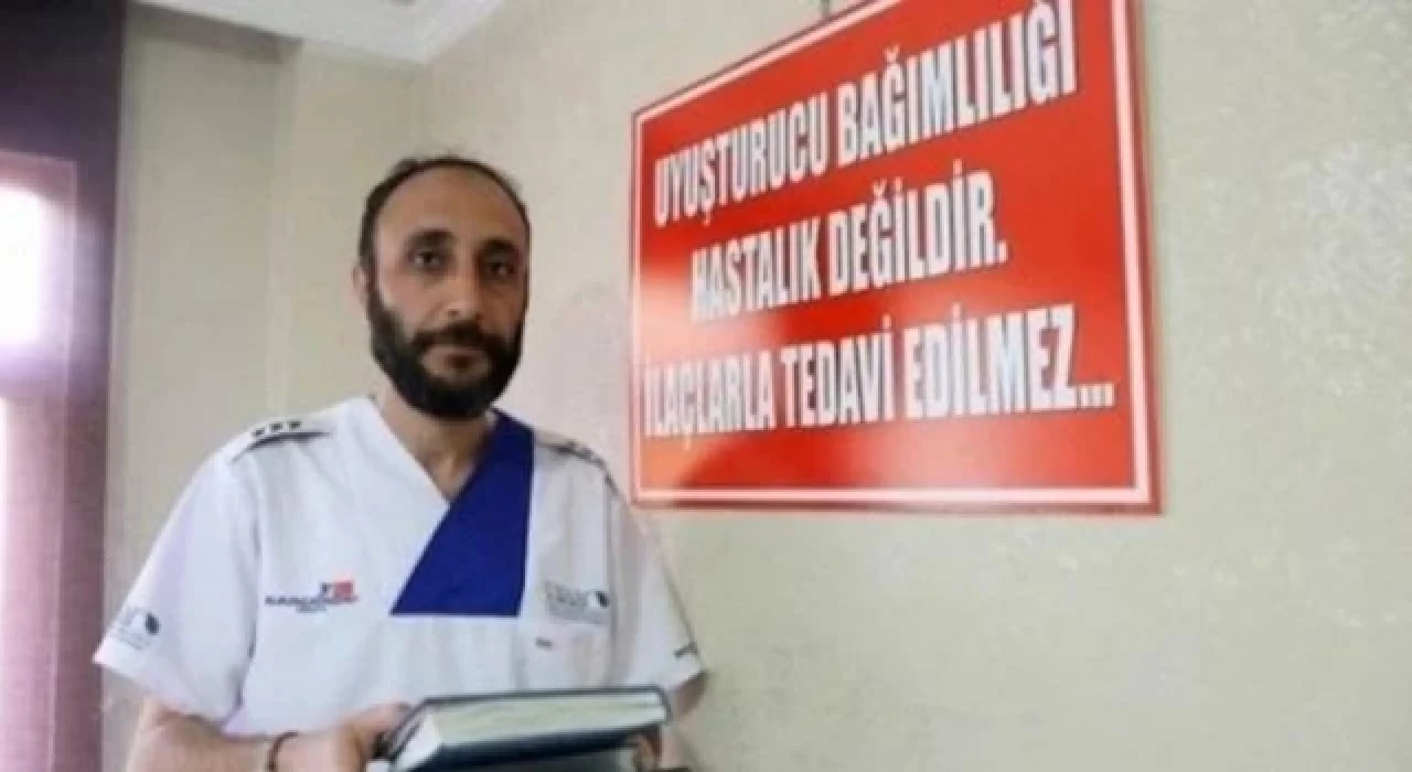 Uyuşturucuyla mücadele derneği başkanına ceza: Bağımlılara eroin dağıtmış