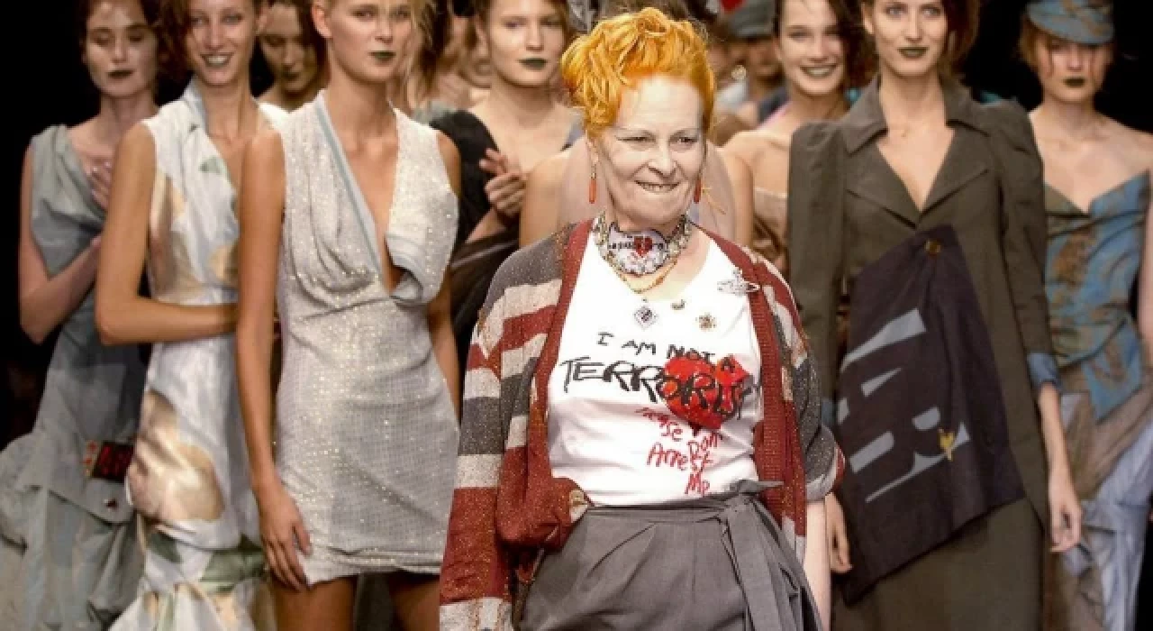 Vivienne Westwood 81 yaşında hayatını kaybetti