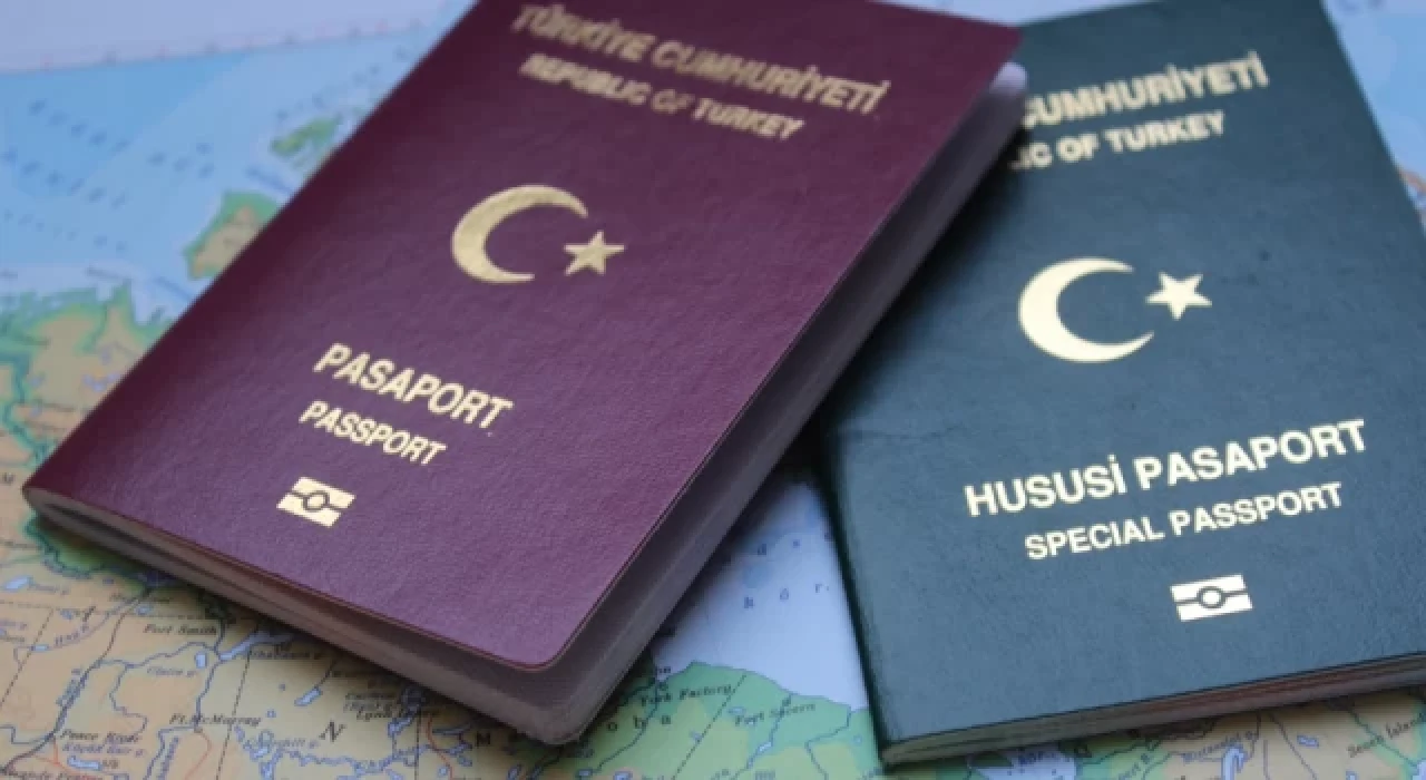 2023 Pasaport harçları ne kadar oldu? Pasaport defter ücretleri ne kadar?