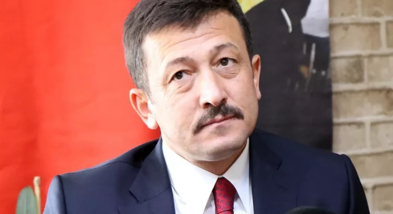 AK Parti Genel Başkan Yardımcısı Dağ: 2023'te yapılacak hiçbir seçim erken değildir