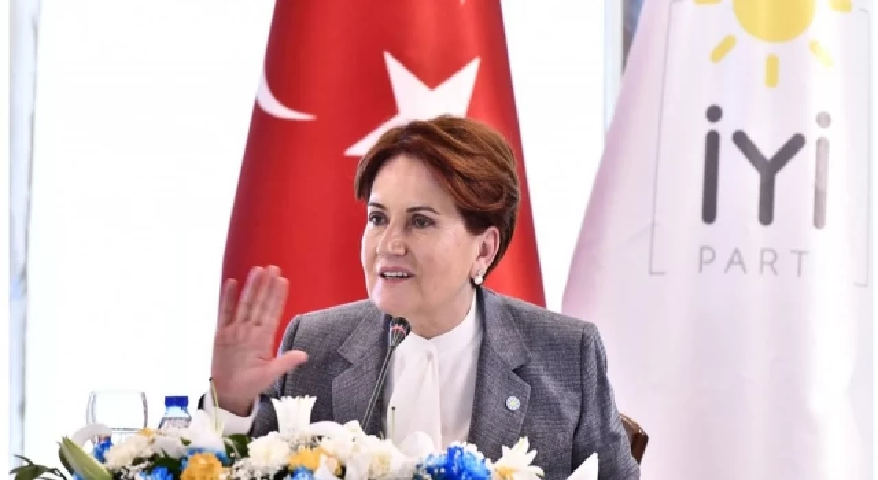 Akşener taburcu oldu: İYİ Parti'den açıklama