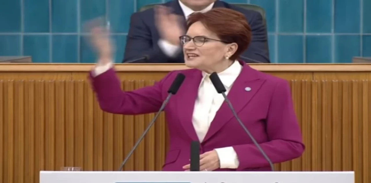 Akşener’den Erdoğan’a ’küfe’ yanıtı