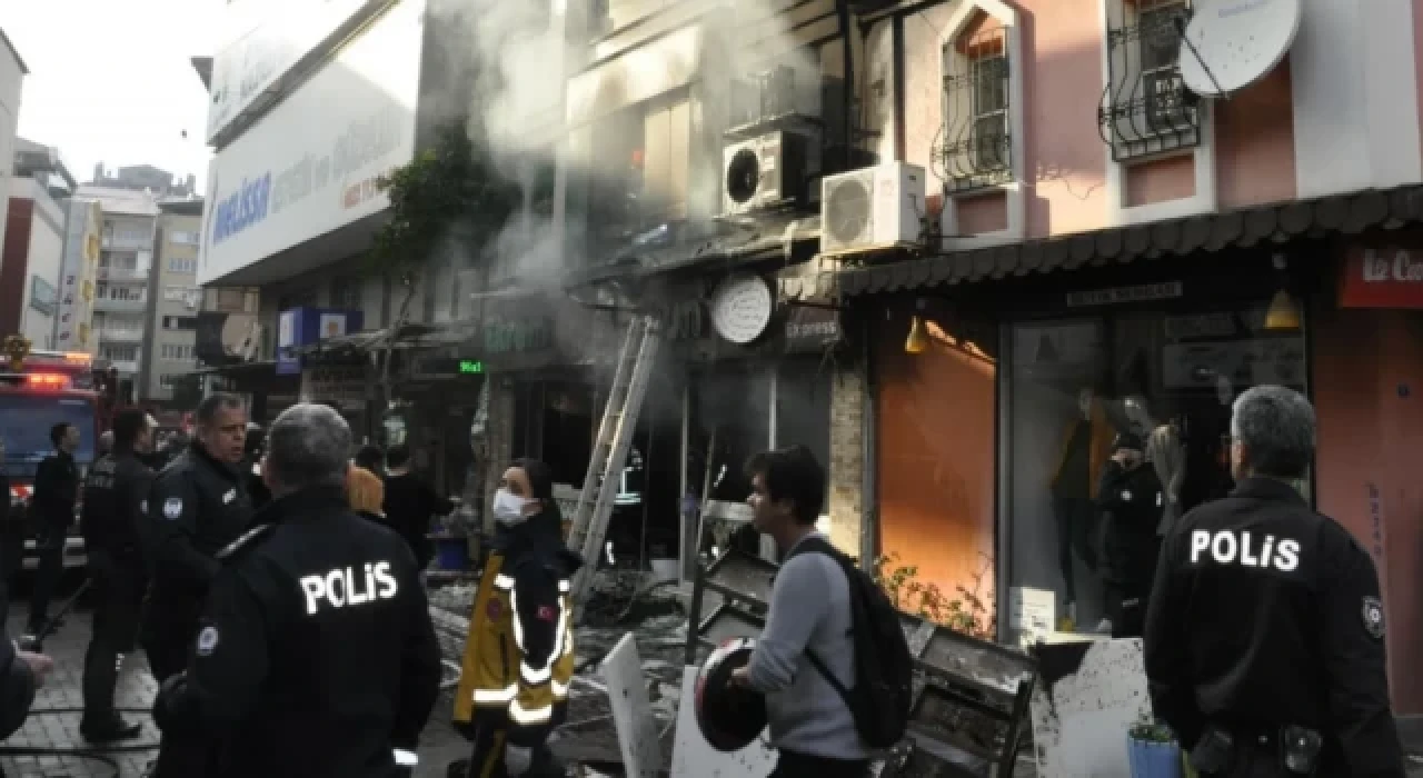 Aydın'da restorandaki patlamada ölü sayısı 8’e çıktı