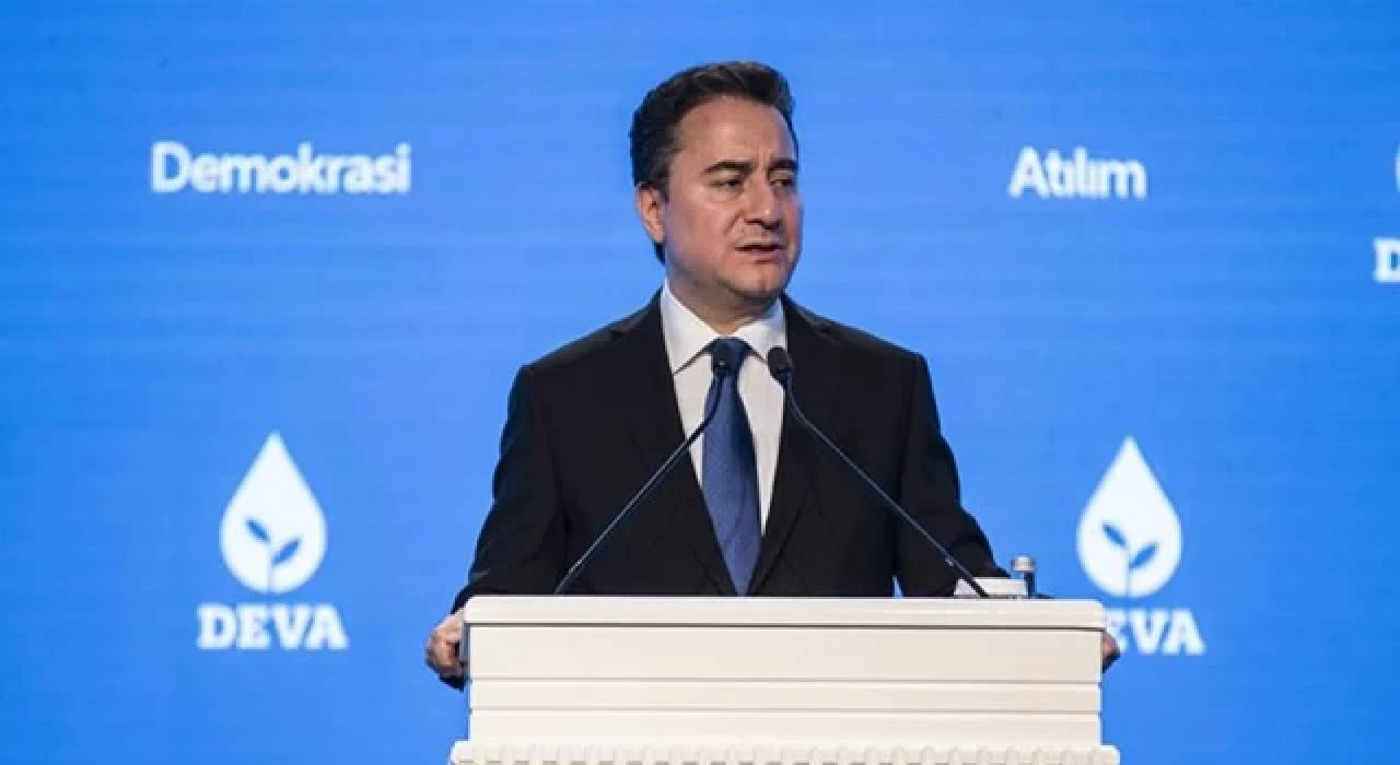 Babacan: AK Parti seçimleri kaybetmiş durumda