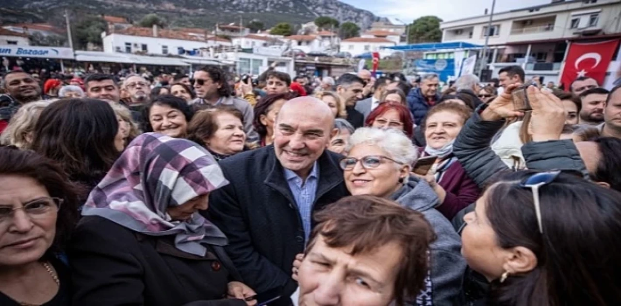 ”Baharın da siyasetin de yalancısına inanmayın”