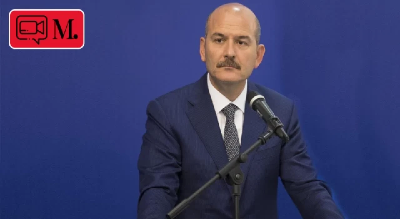 Bakan Soylu: 29 kez o beni telefonla aradı, 19 kez ben onu