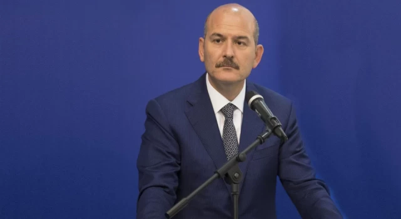 Bakan Soylu: DHKP/C, TKP/ML, MLKP, MKP'nin kırsal yapılanması bitirildi