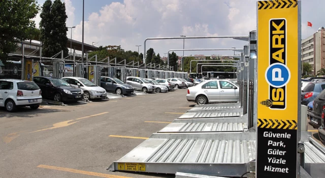 Basın kartı sahiplerinin İSPARK otoparklarından ücretsiz yararlanma koşulları değiştirildi