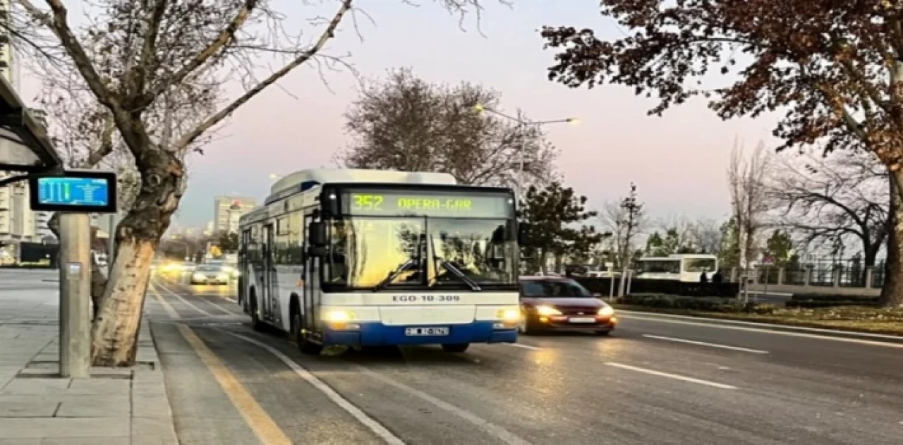 Başka çaremiz kalmadı!... Ankara’da toplu taşımaya zam!