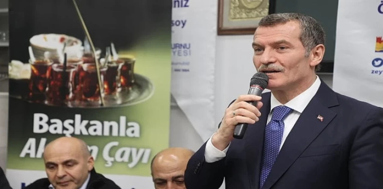 Başkan Arısoy: “Zeytinburnu’nda Yaşamı Daha da Mutlu Bir Hale Getirmek İçin Çalışıyoruz”