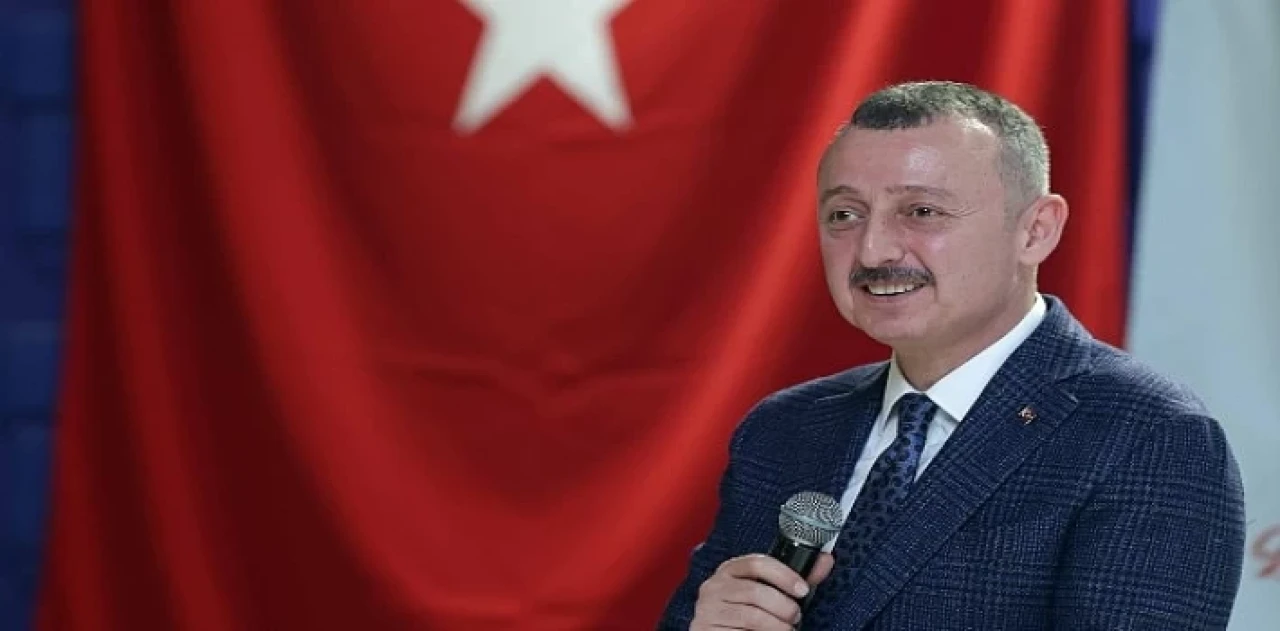 Başkan Büyükakın: Bize ilham olmaya devam edin