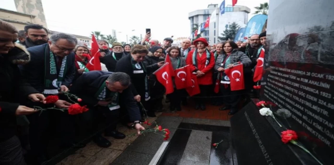 Batı Trakya Türkleri Kocaeli’de anıldı